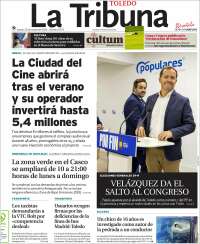 La Tribuna de Toledo