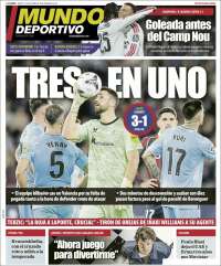 Mundo Deportivo Bizkaia