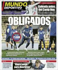 Mundo Deportivo Gipuzkoa