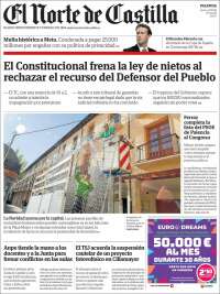 Norte de Castilla - Palencia