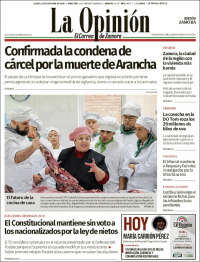 La Opinión - El Correo de Zamora