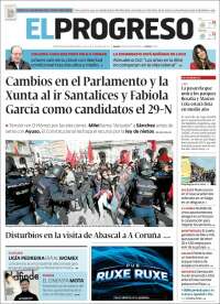 El Progreso