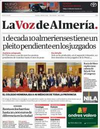 La Voz de Almería