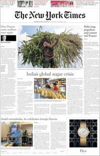 International New York Times