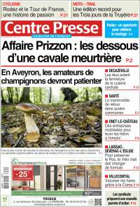 Centre Presse