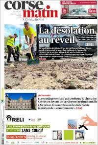 Corse-Matin