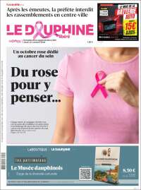 Le Dauphiné Libéré