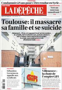La Dépêche du Midi