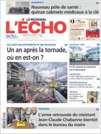 L'Echo de la Haute-Vienne