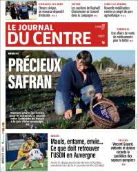 Le Journal du Centre
