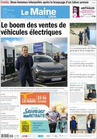 Le Maine Libre