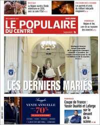 Le Populaire du Centre