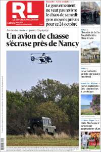 Le Republicain Lorrain