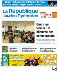 La République des Pyrénées