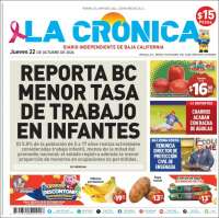 La Crónica de Baja California