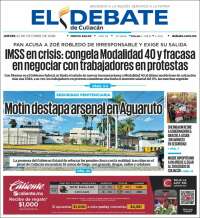 El Debate de Culiacán