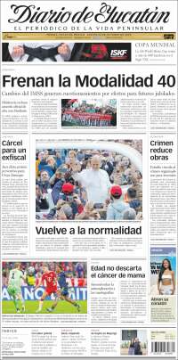 Diario de Yucatán