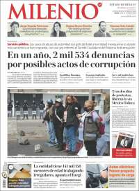 Milenio - Estado de México