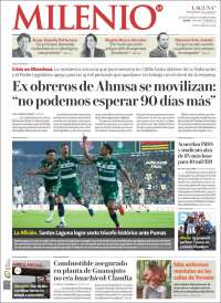 Milenio - Laguna