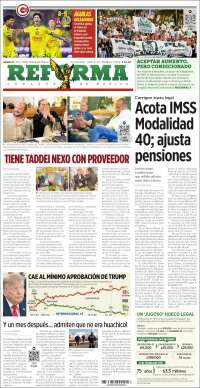 Reforma