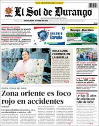 El Sol de Durango