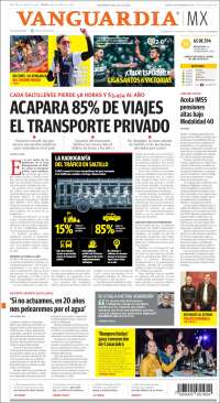 Vanguardia