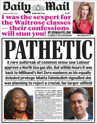 Daily Mail