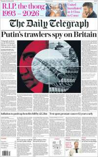 Daily Telegraph