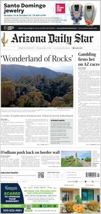 Arizona Daily Star