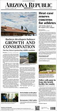 Arizona Republic News