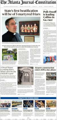 The Atlanta Journal-Constitution