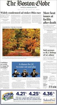 Boston Globe