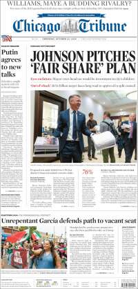 Chicago Tribune