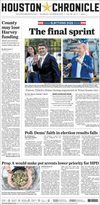 Houston Chronicle