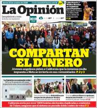 La Opinión