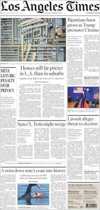 Los Angeles Times