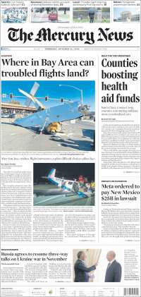San Jose Mercury News