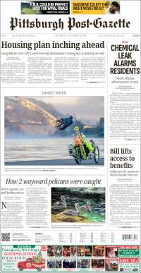 Pittsburgh Post-Gazette