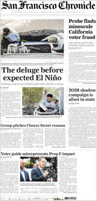 San Francisco Chronicle