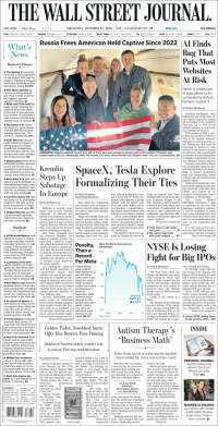 Wall Street Journal