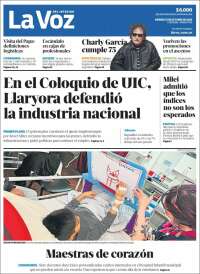 La Voz del Interior