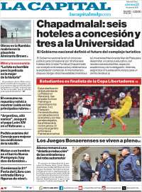 Diario La Capital - Mar del Plata