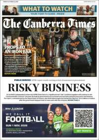 The Canberra Times