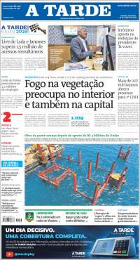 Diário A Tarde