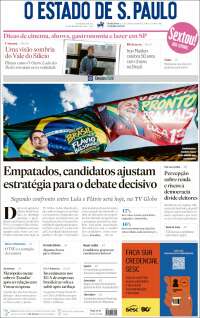 O Estado de São Paulo