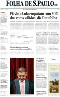 Folha de São Paulo