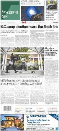 The Vancouver Sun