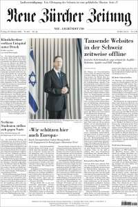 Neue Zürcher Zeitung