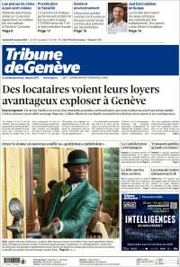 La Tribune de Genève