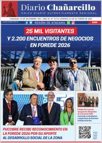 Diario Chañarcillo